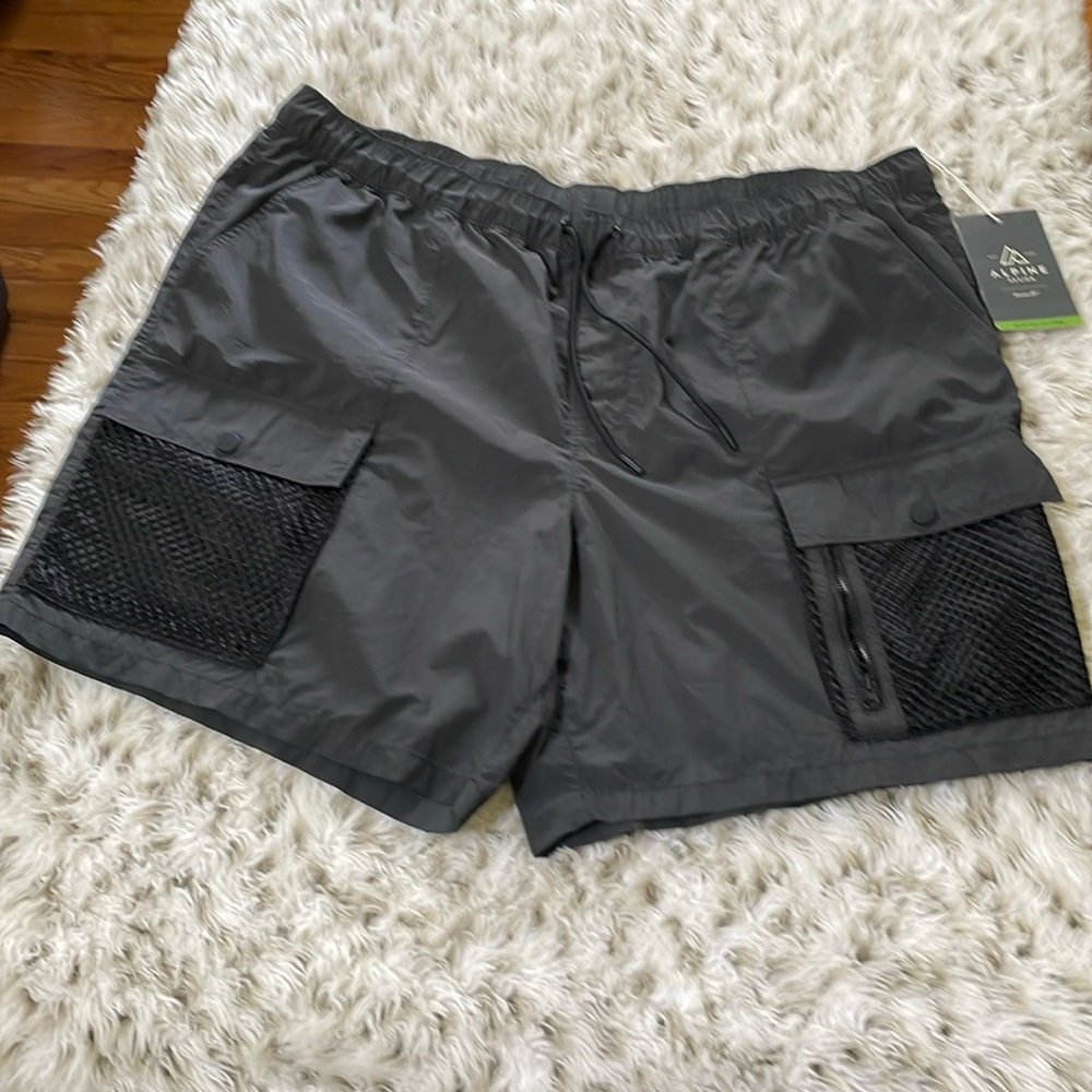 Alpine fashion men’s short